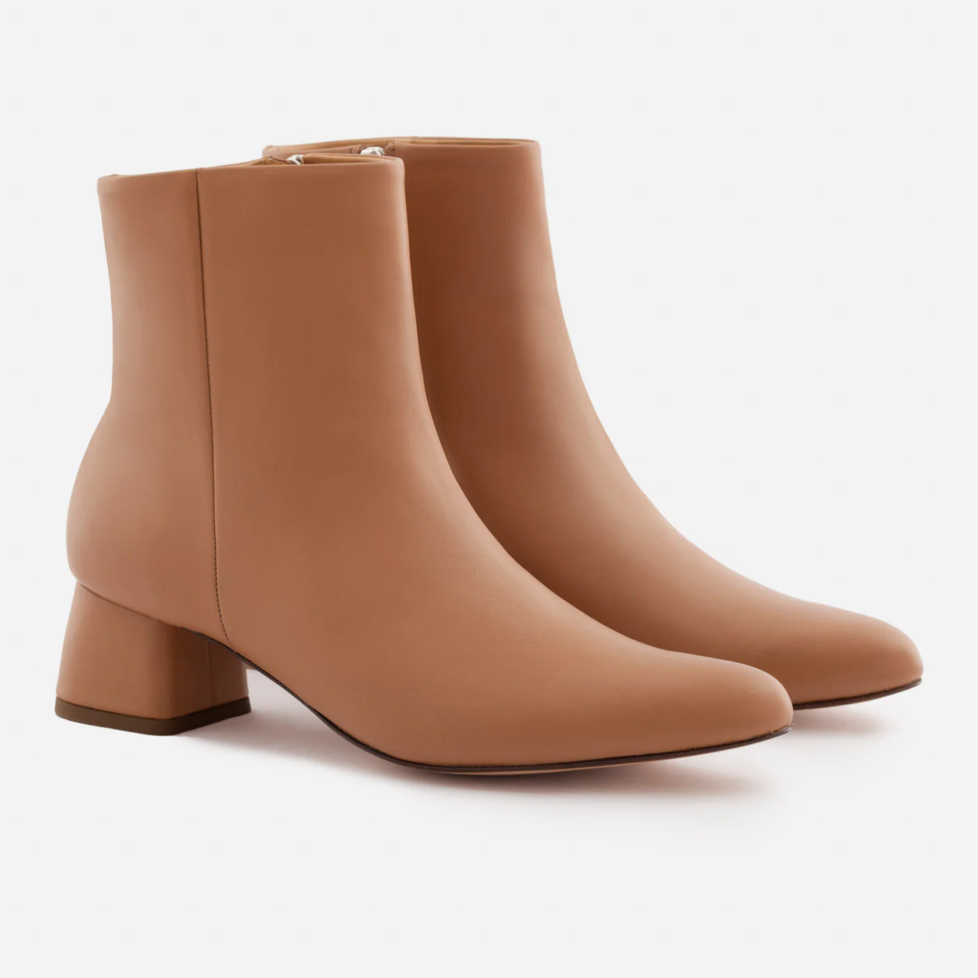 Savannah Booties - Full Grain Leather - Women's - Image 16